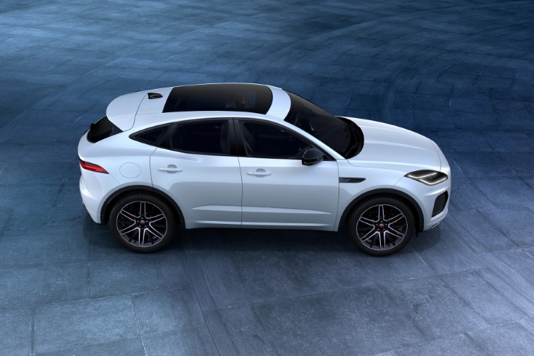 2021 Jaguar E-Pace resim galeri (19.05.2021)