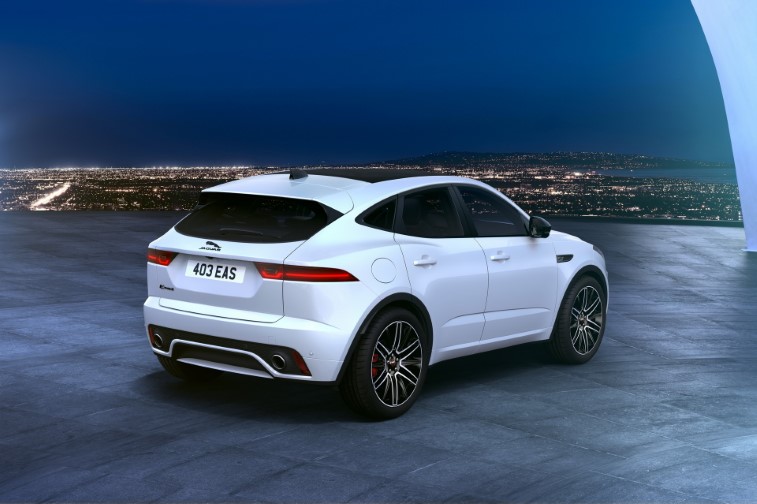 2021 Jaguar E-Pace resim galeri (19.05.2021)