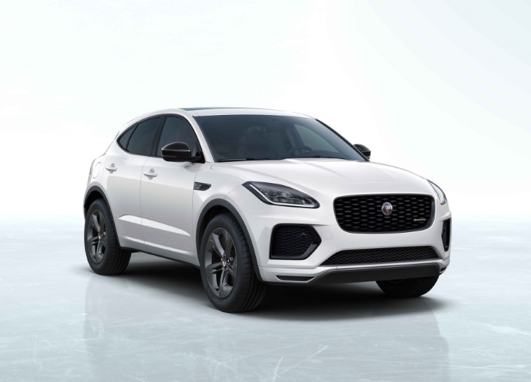 2021 Jaguar E-Pace resim galeri (19.05.2021)