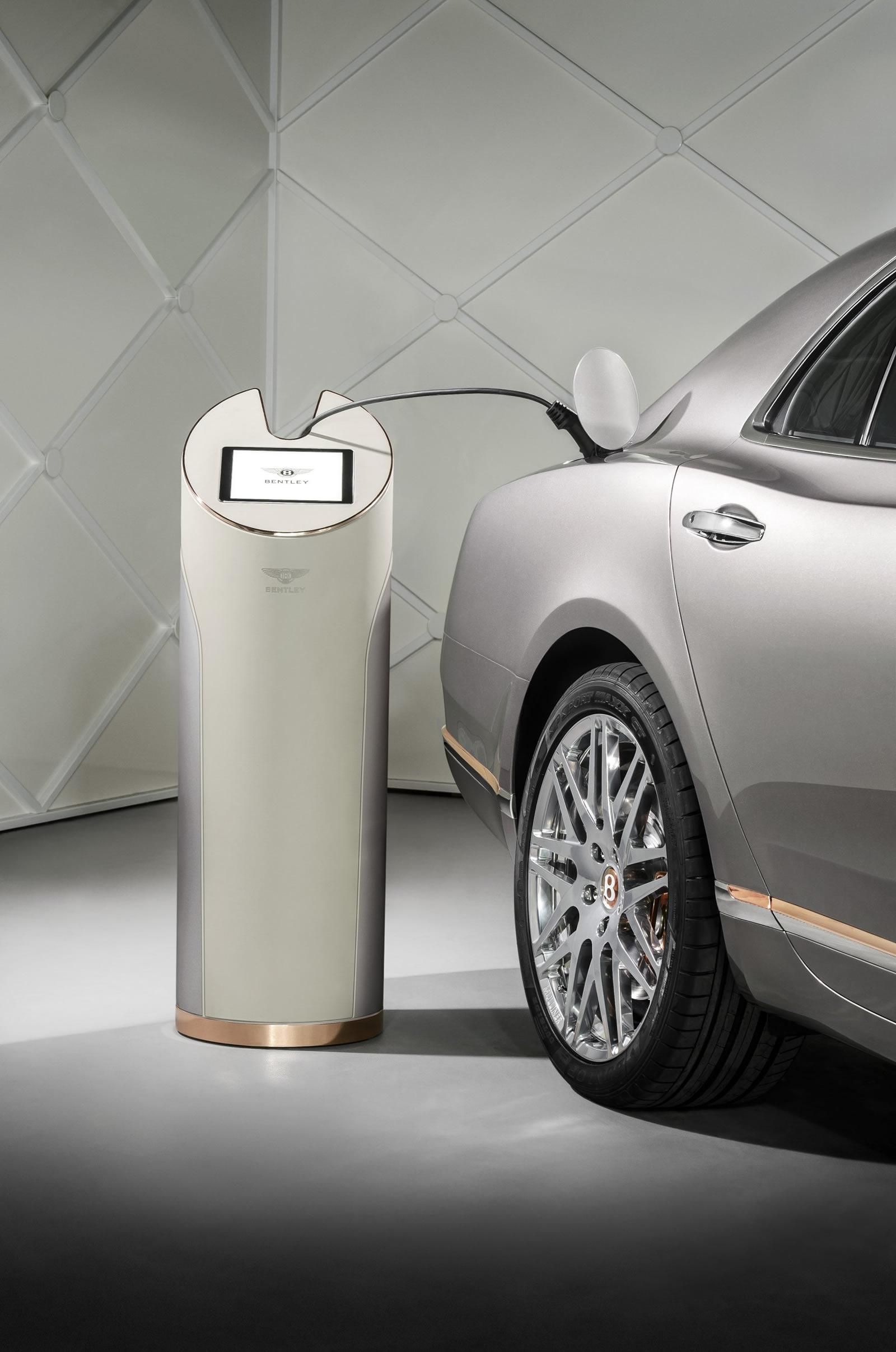 BENTLEY HBRD KONSEPT RESM GALERS