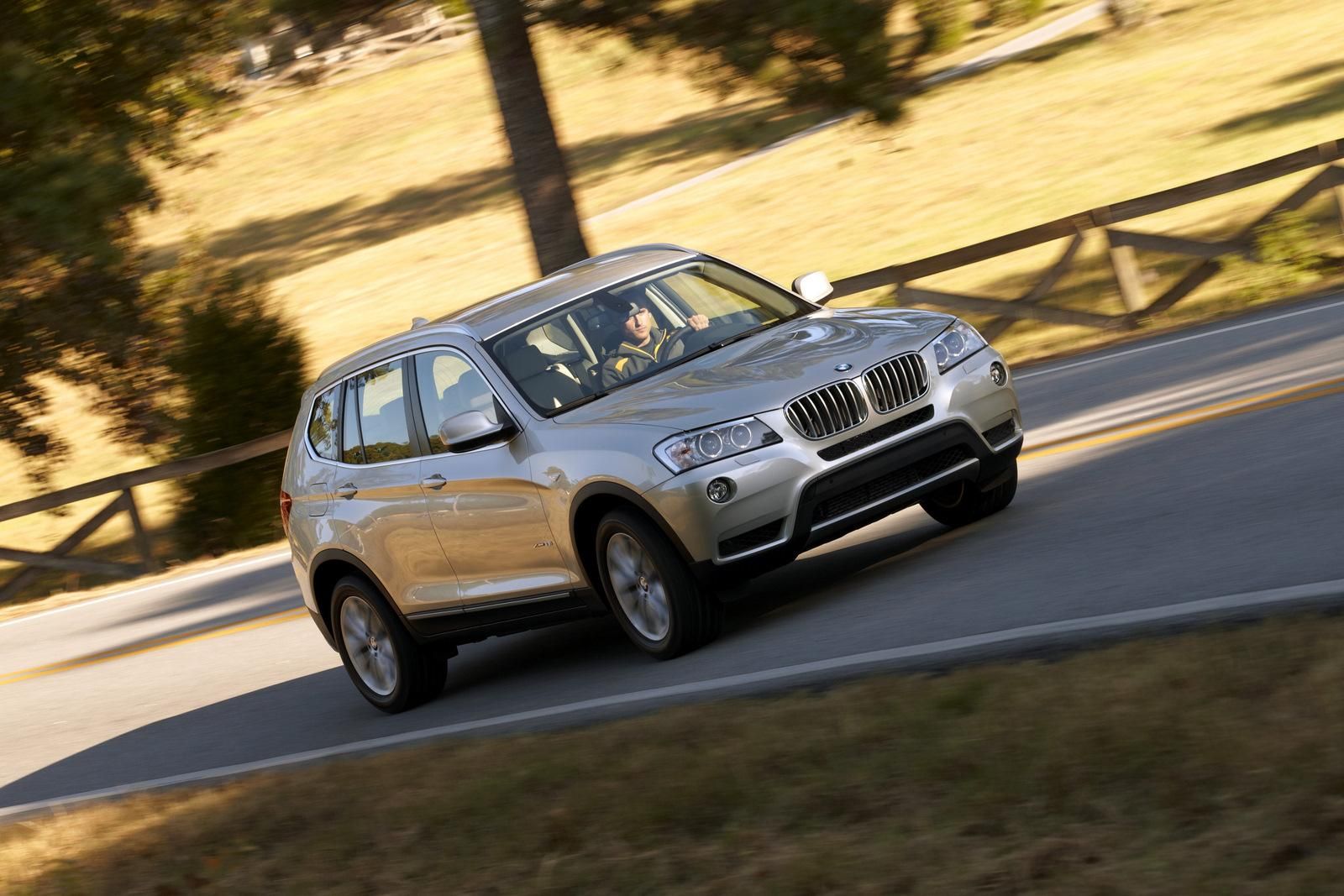 BMW X3 (2011) GALER