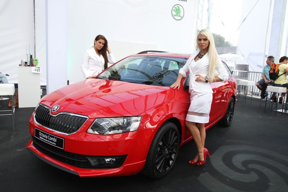 SKODA SPORT GALER