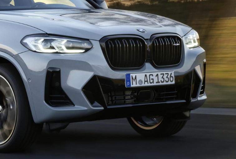 2022 BMW X3 ve X4 resim galerisi (09.06.2021)