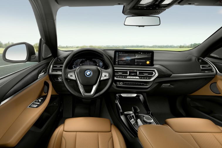 2022 BMW X3 ve X4 resim galerisi (09.06.2021)