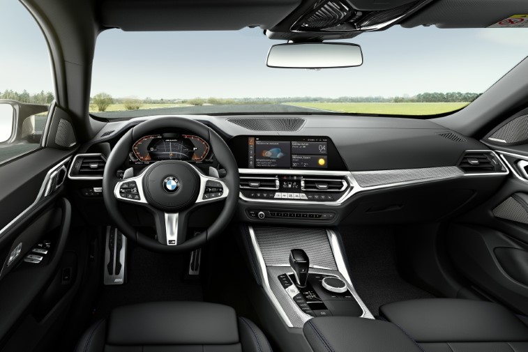 2022 BMW 4 Serisi Gran Coupe resim galerisi (10.06.2021)