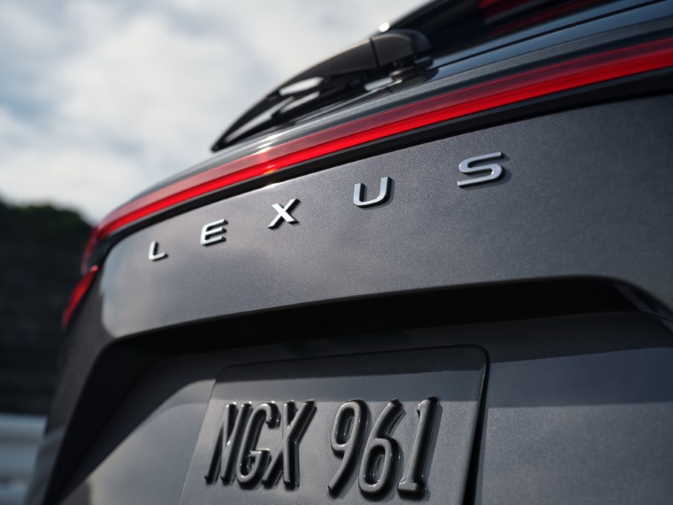 2022 Lexus NX resim galerisi (13.06.2021)