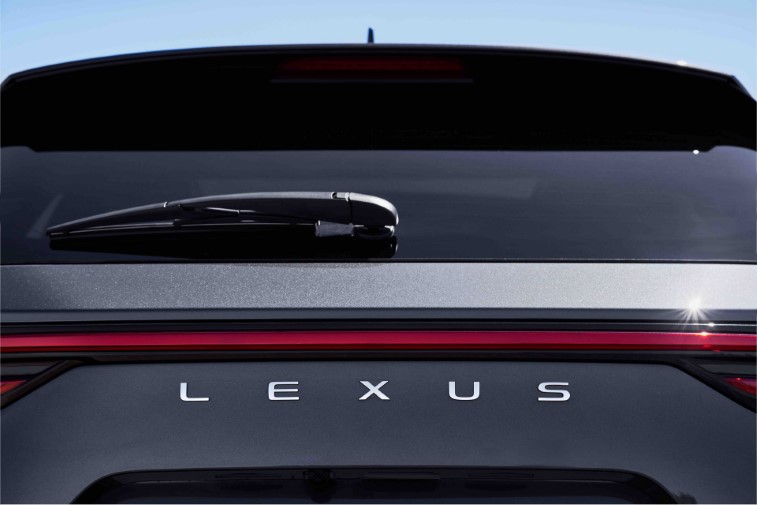 2022 Lexus NX resim galerisi (13.06.2021)