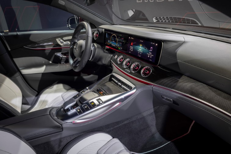 2022 Mercedes-AMG GT resim galerisi (18.06.2021)