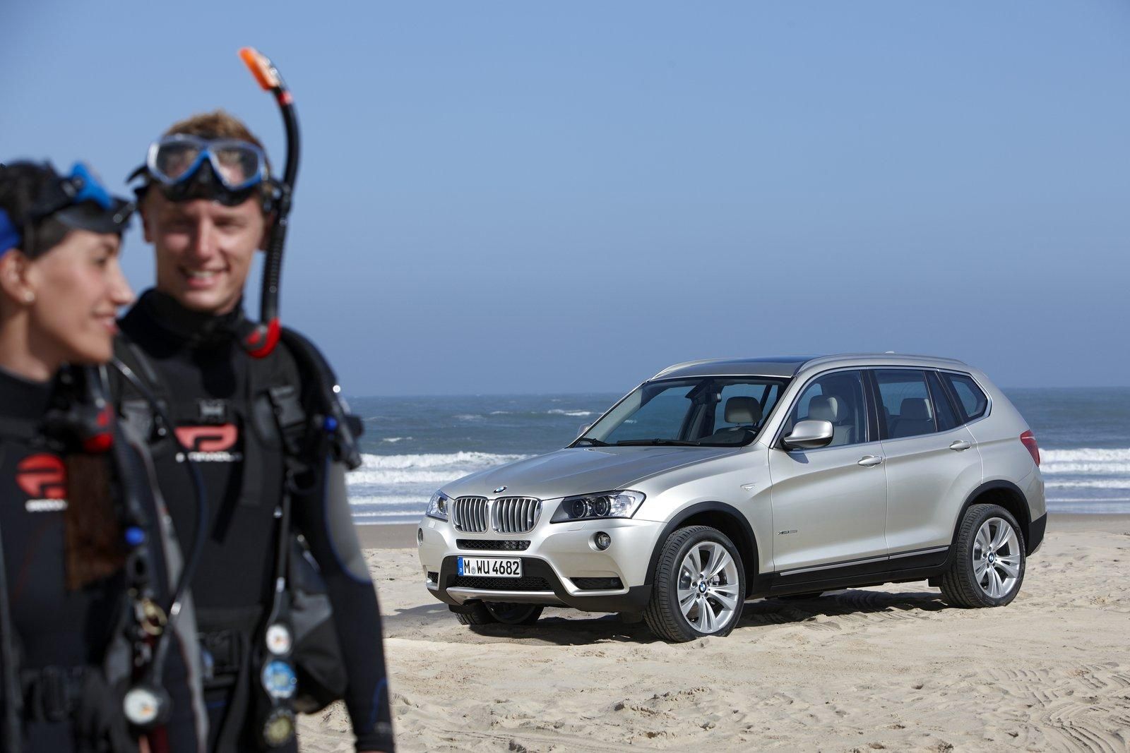 BMW X3 (2011) GALER