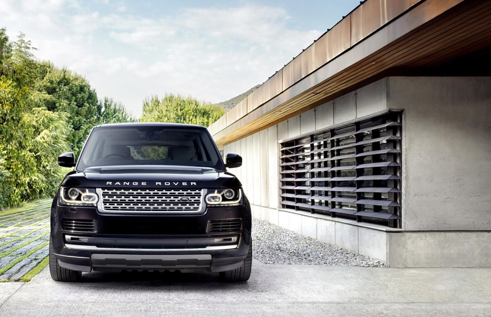 RANGE ROVER (2013) GALER