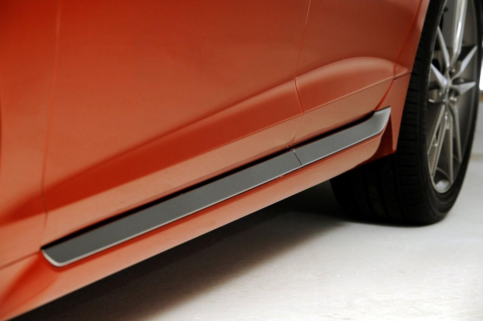 YEN 2015 HYUNDA SONATA AMERKAN VERSYON RESM GALERS