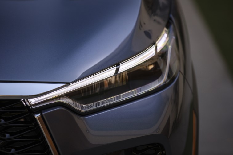 2022 Infiniti QX60 resim galerisi (25.06.2021)