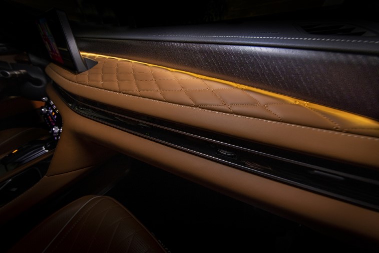 2022 Infiniti QX60 resim galerisi (25.06.2021)