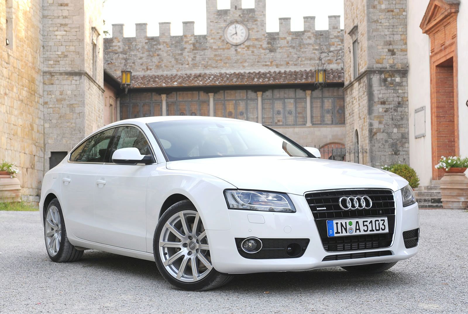 AUD A5 SPORTBACK GALER