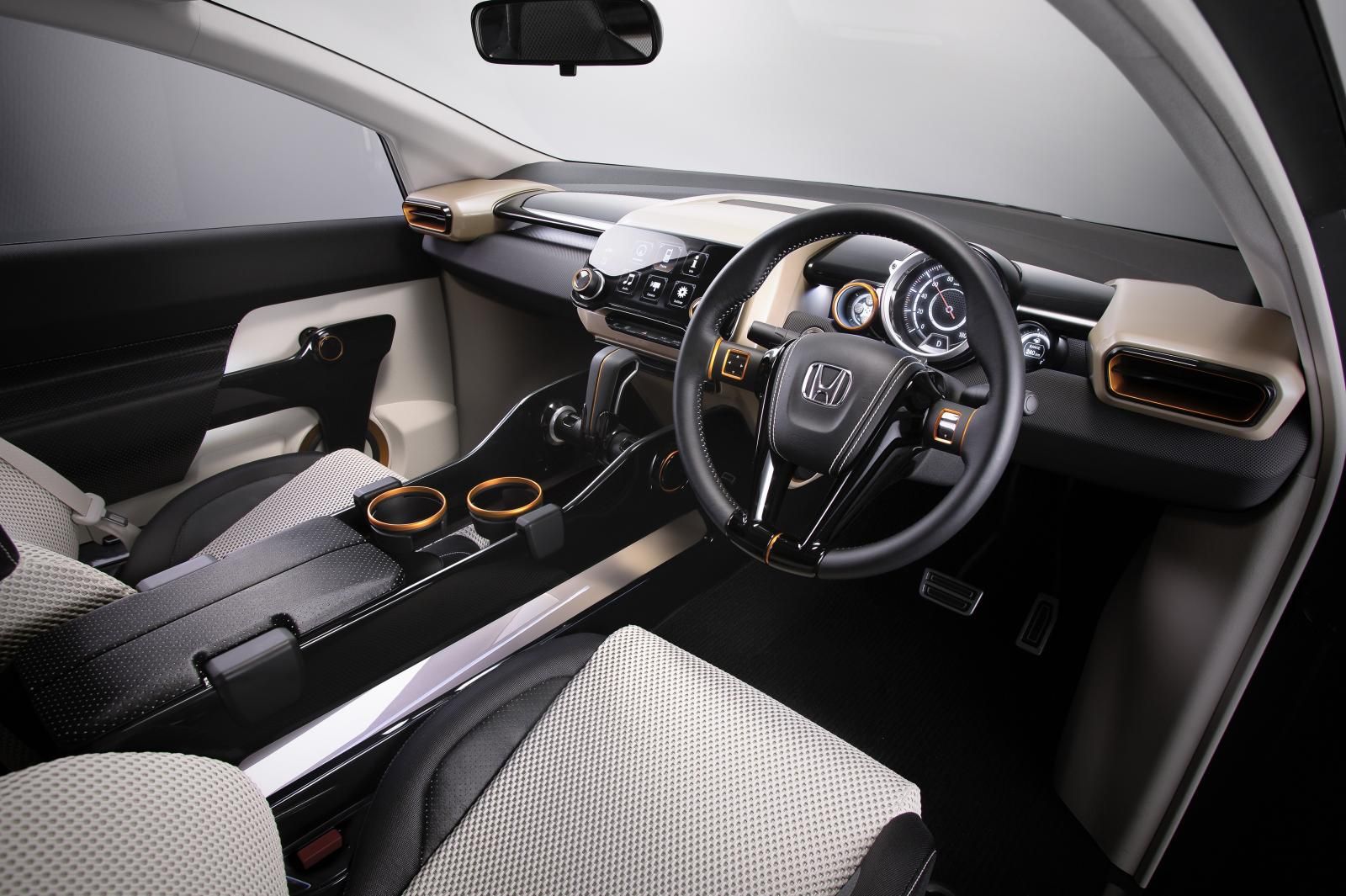 HONDA VSON XS-1 CONCEPT RESM GALERS