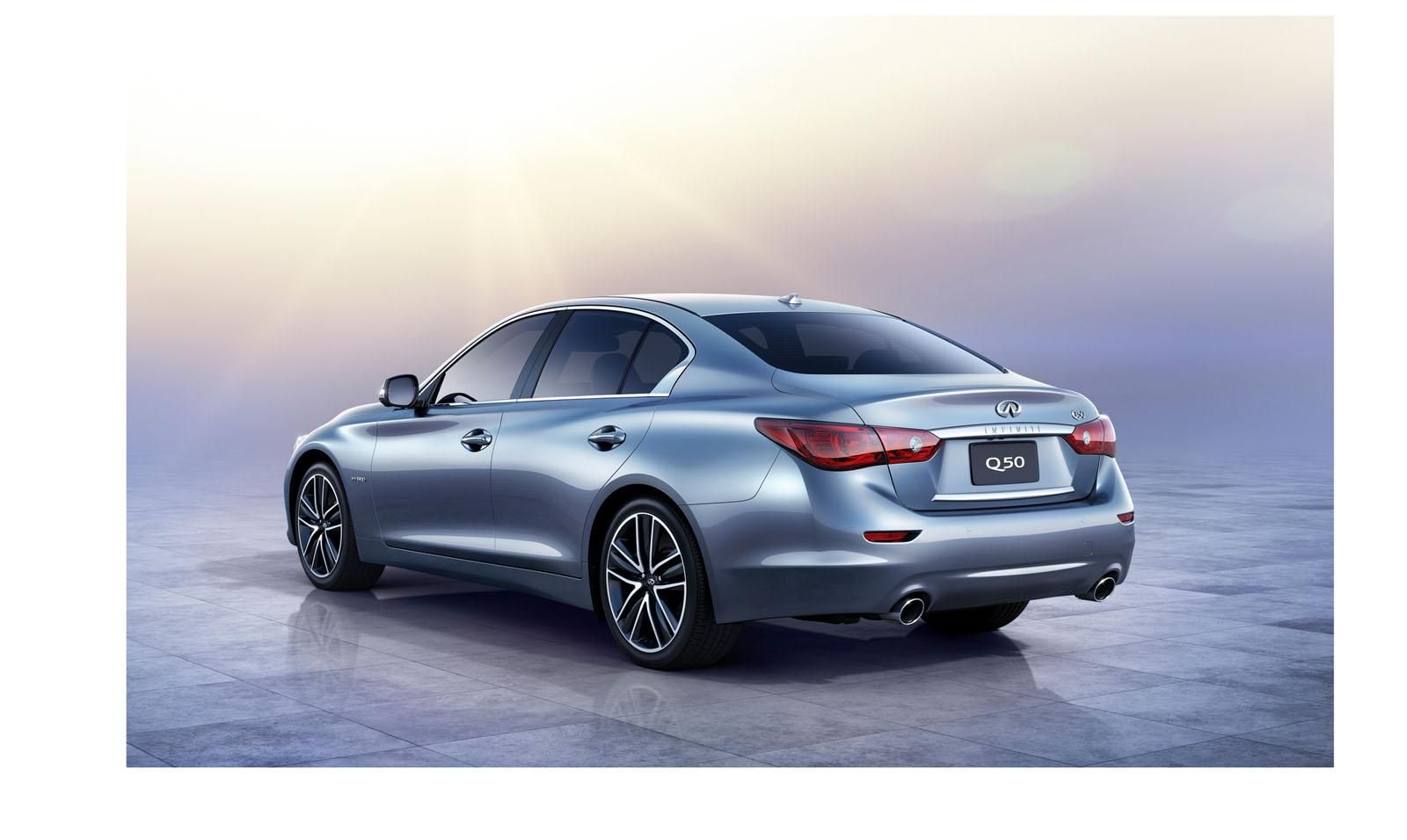 YEN (2014) NFNT Q50 GALER