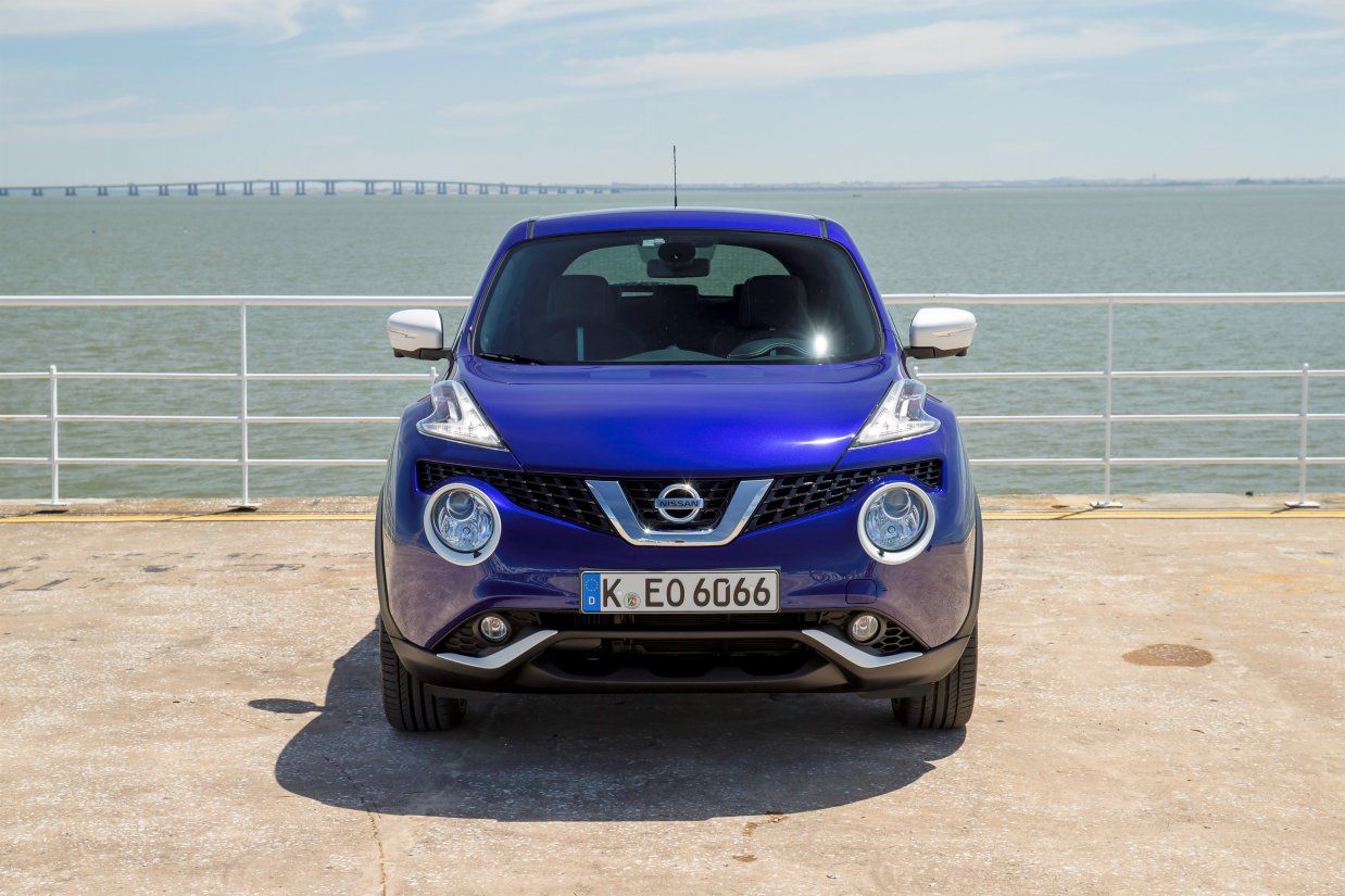 YEN MAKYAJLI 2015 NSSAN JUKE DETAYLI RESM GALERS