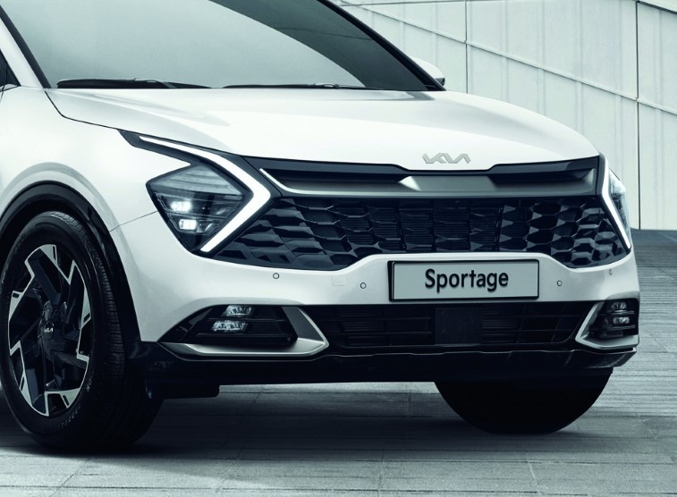 2023 Kia Sportage resim galerisi (06.07.2021)