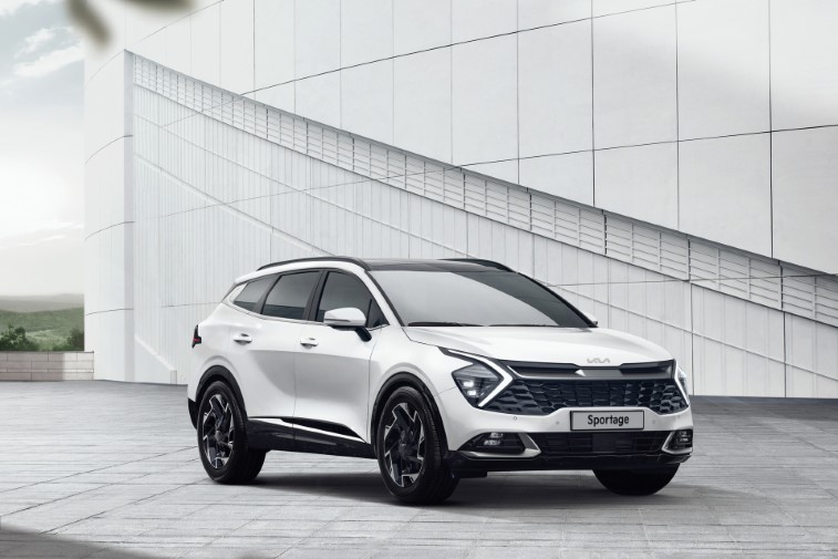 2023 Kia Sportage resim galerisi (06.07.2021)