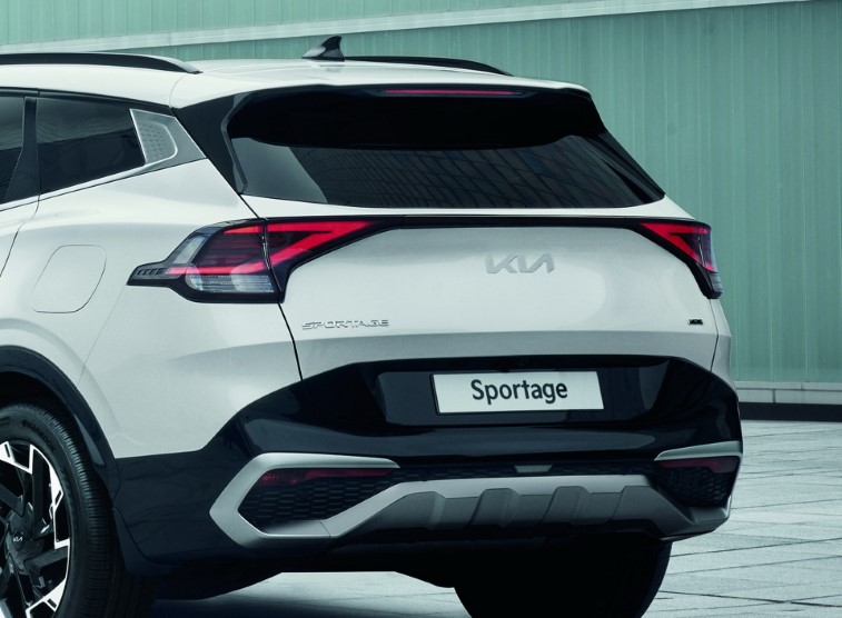 2023 Kia Sportage resim galerisi (06.07.2021)