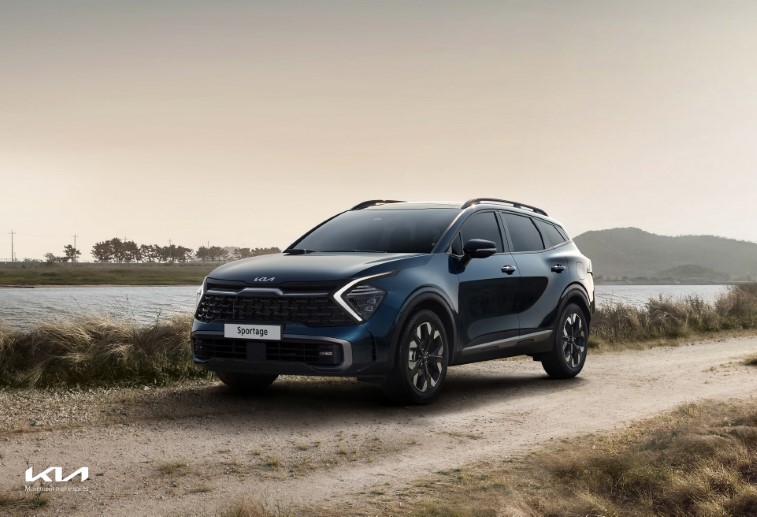 2023 Kia Sportage resim galerisi (06.07.2021)