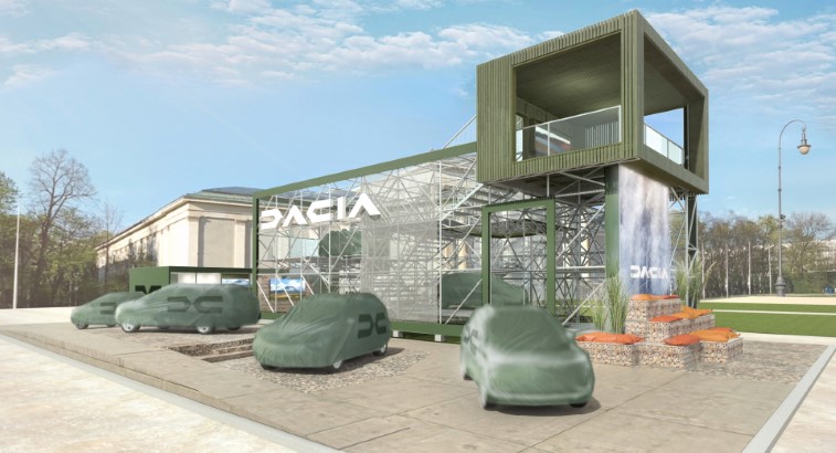 Dacia Logan resim galerisi (08.07.2021)