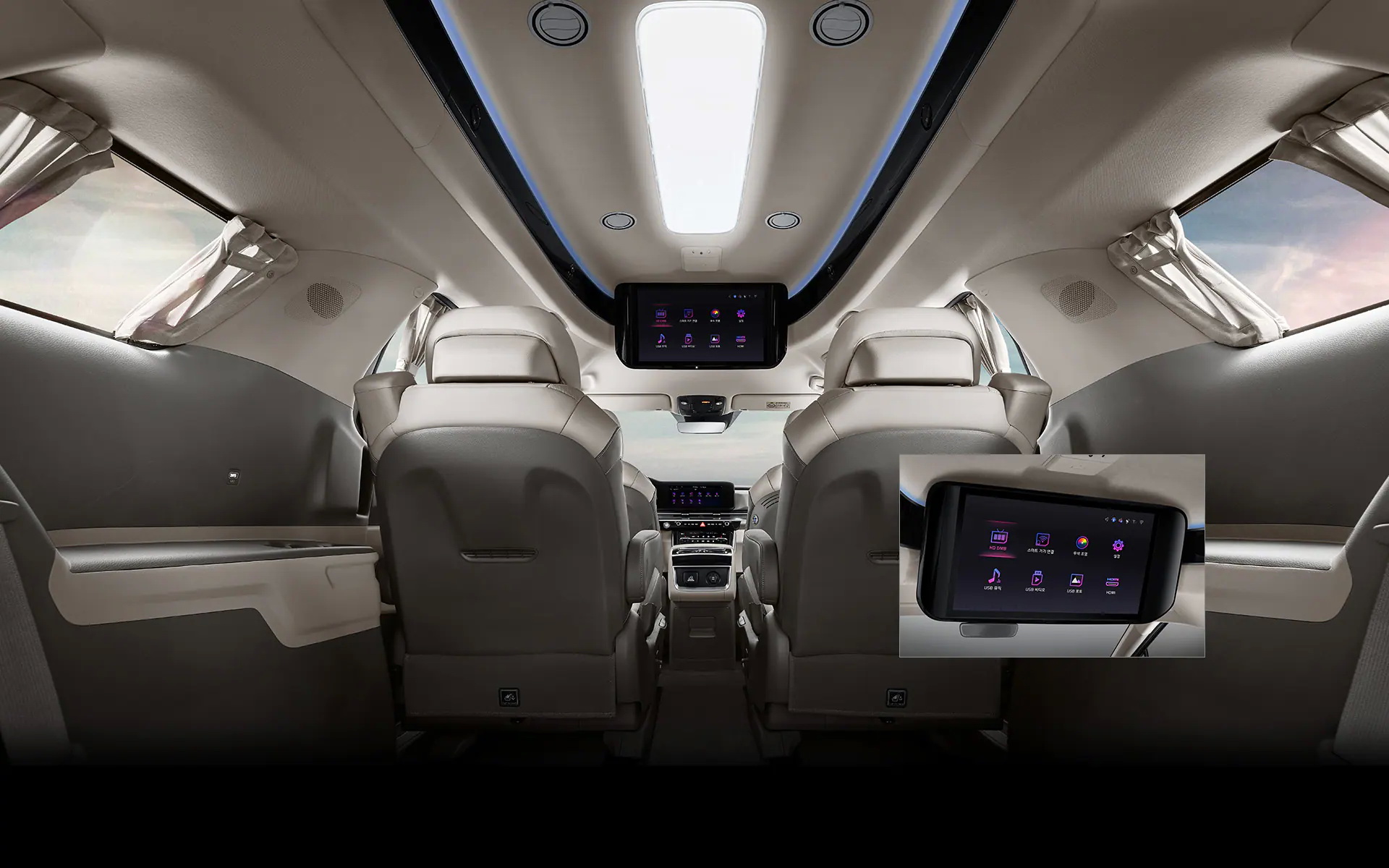 2022 Kia Carnival Hi Limousine resim galerisi (14.07.2021)