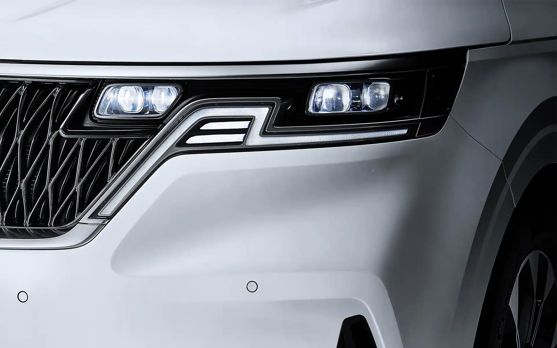 2022 Kia Carnival Hi Limousine resim galerisi (14.07.2021)