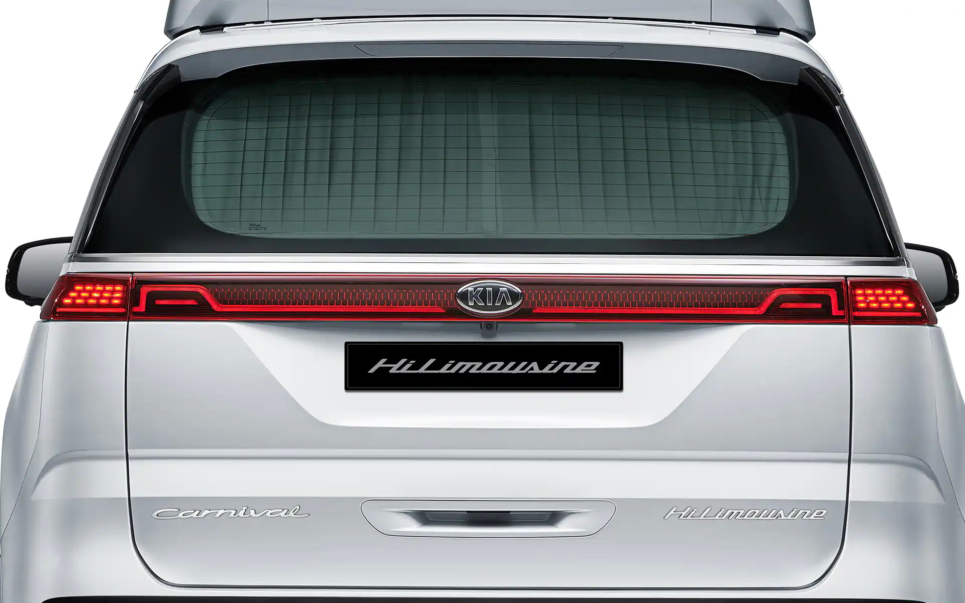 2022 Kia Carnival Hi Limousine resim galerisi (14.07.2021)