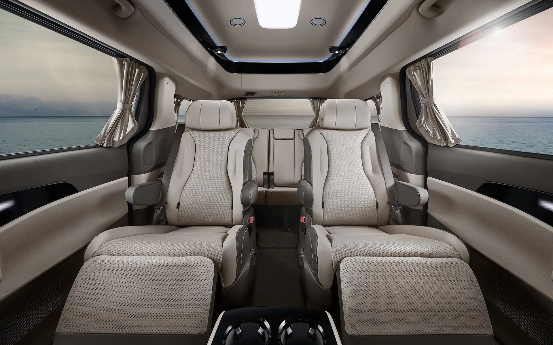2022 Kia Carnival Hi Limousine resim galerisi (14.07.2021)