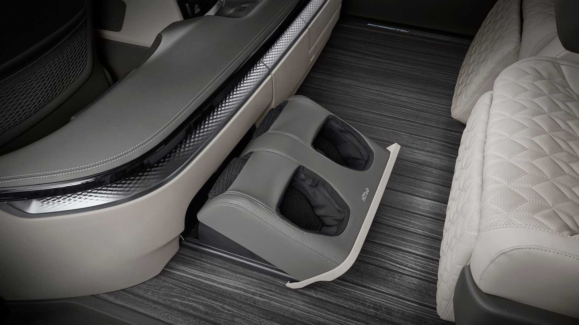 2022 Kia Carnival Hi Limousine resim galerisi (14.07.2021)