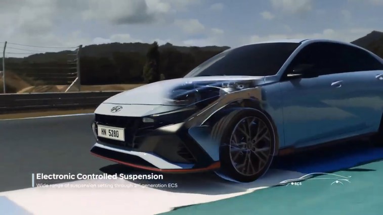 2022 Hyundai Elantra N resim galerisi (16.07.2021)