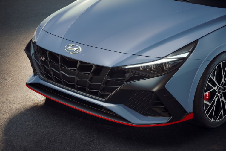 2022 Hyundai Elantra N resim galerisi (16.07.2021)