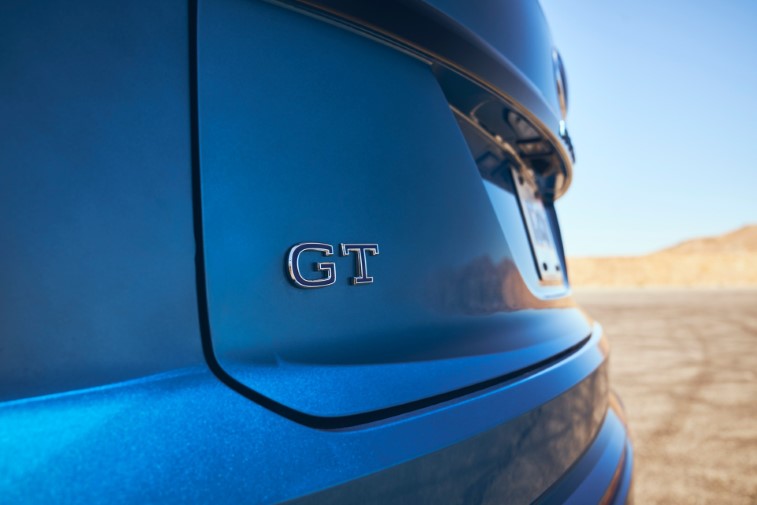 VW Atlas Cross Sport GT konsept resim galerisi (23.07.2021)