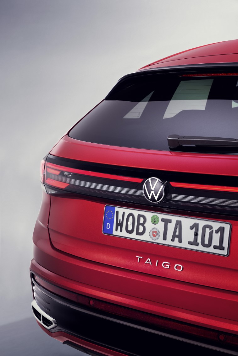 Volkswagen Taigo resim galerisi (29.07.2021)