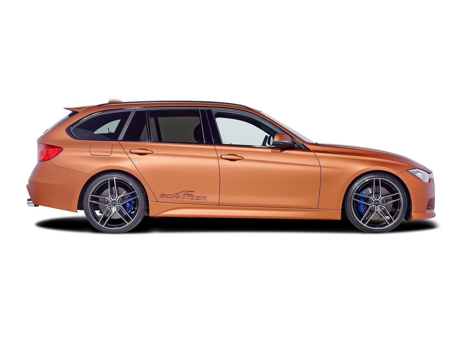 AC SCHNITZER BMW 3 TOURING GALER