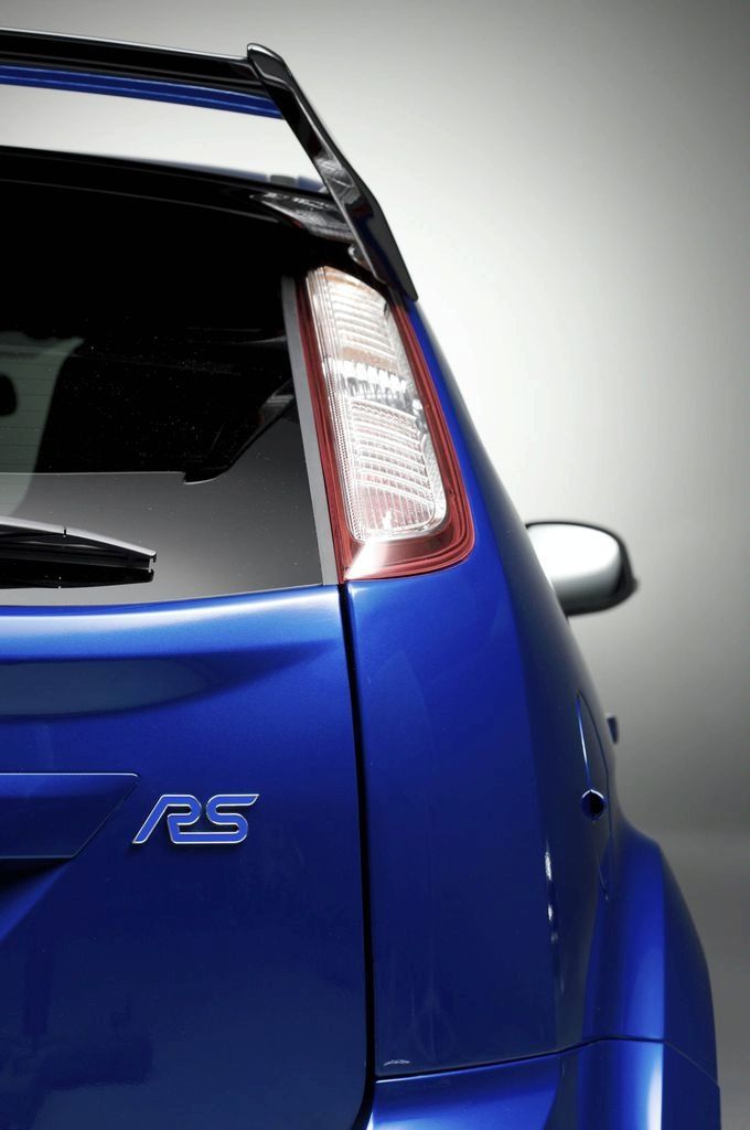 FORD FOCUS RS (2009) GALER