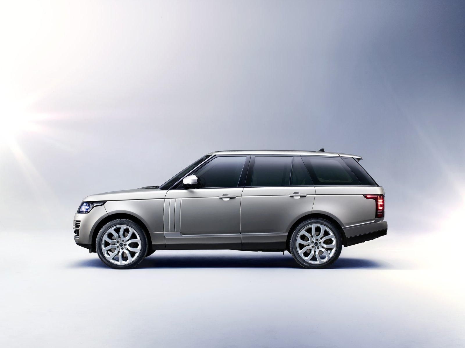 RANGE ROVER (2013) GALER