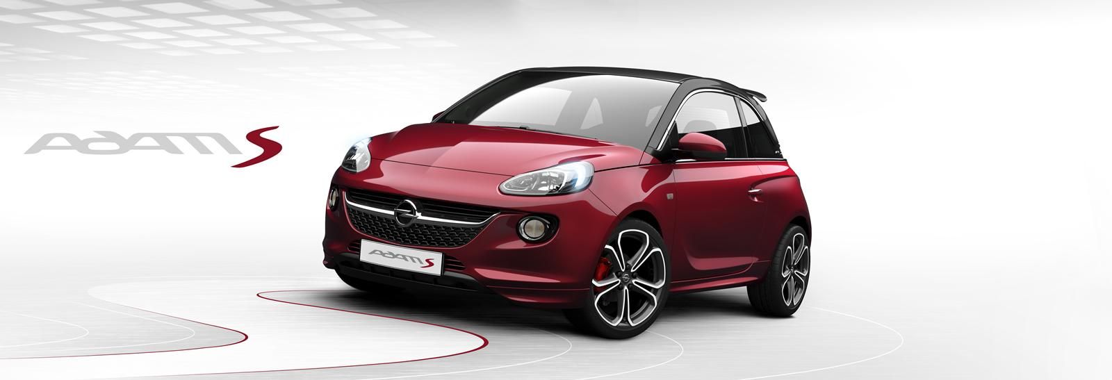 YEN 2014 OPEL ADAM S RESM GALERS