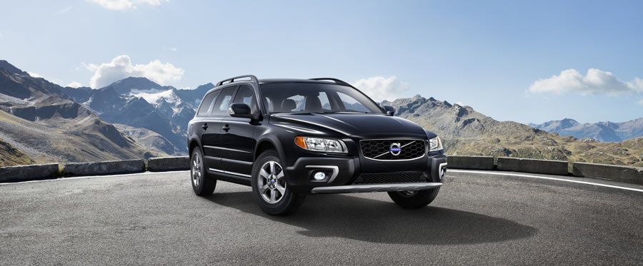 YEN� MAKYAJLI 2014 VOLVO XC70 GALER�
