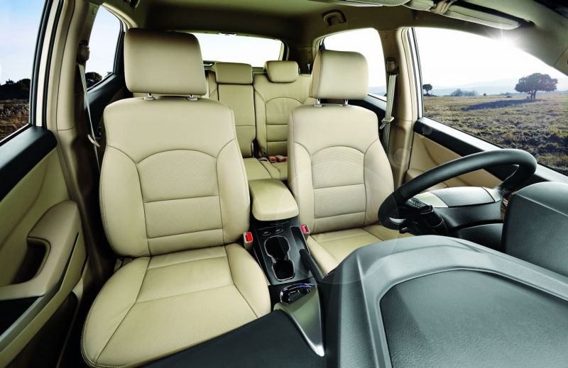 YEN SSANGYONG KORANDO AVRUPA VERSYON RESM GALERS
