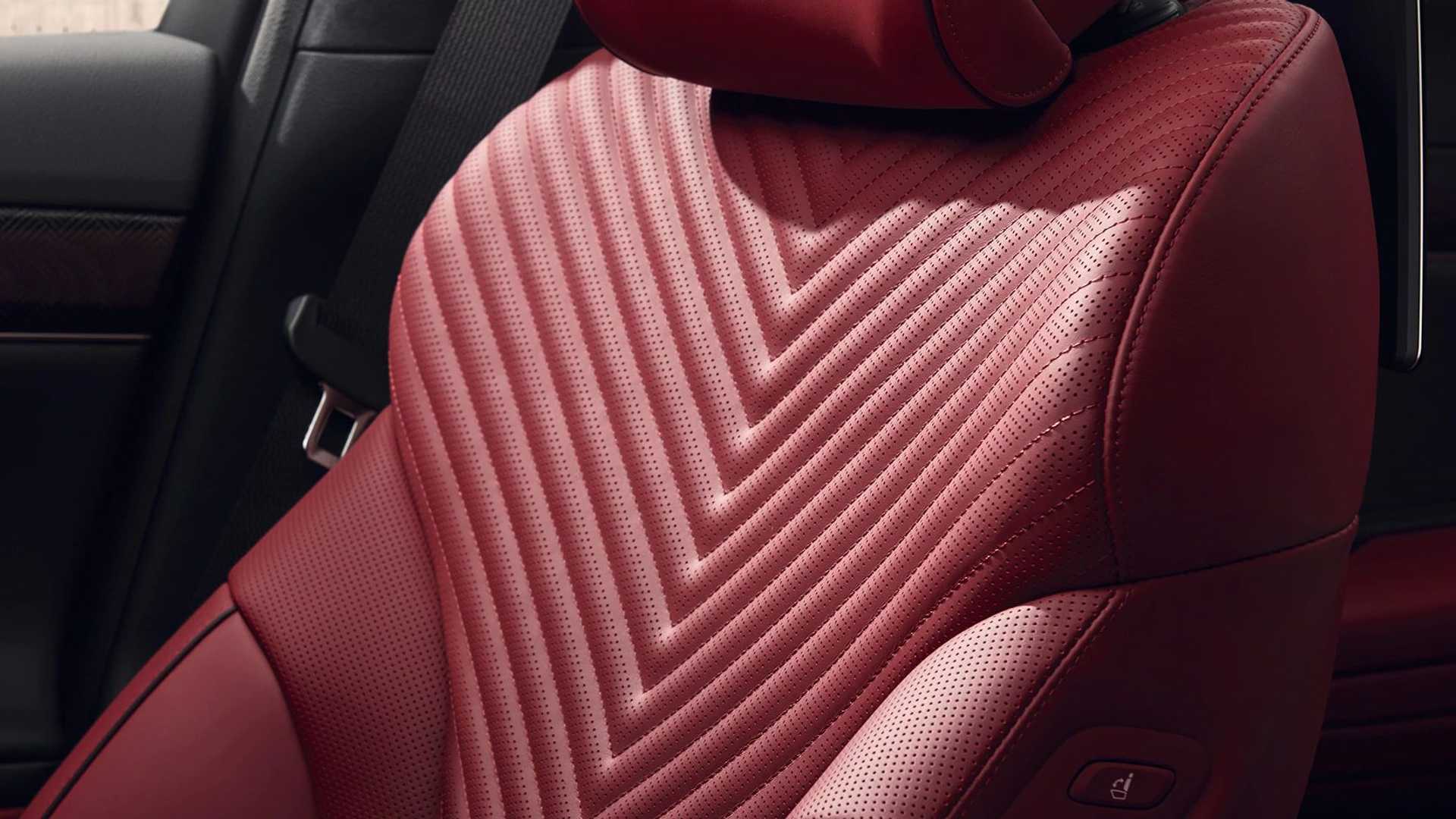 2022 Genesis G80 Sport resim galerisi (12.08.2021)