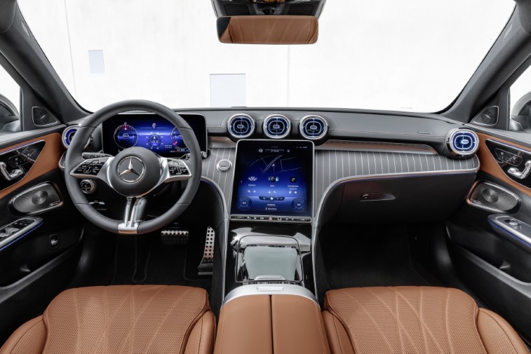 2022 Mercedes-Benz C-Serisi All Terrain resim galerisi (20.08.2021)