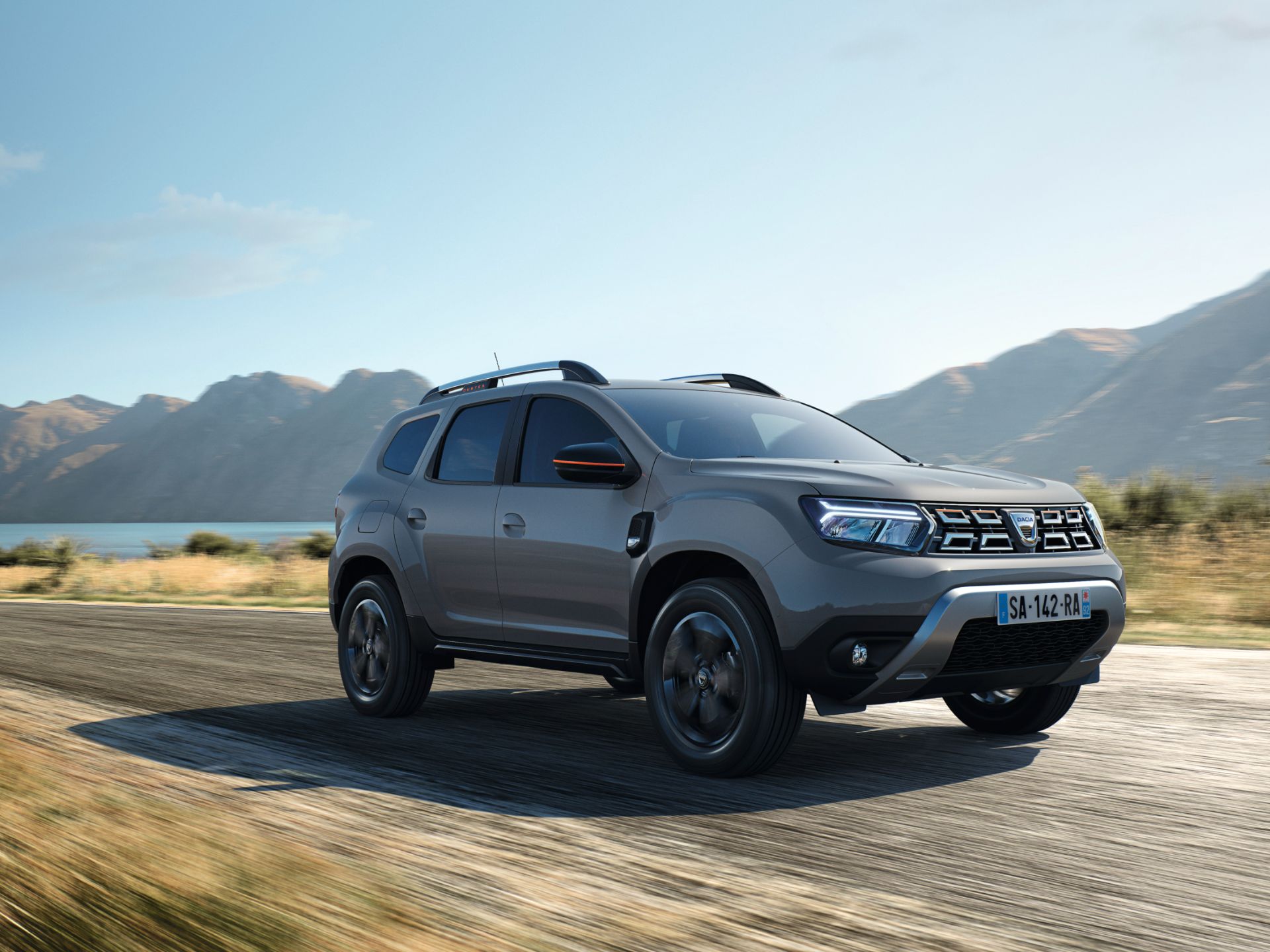Dacia Duster Extreme Limited Edition resim galerisi (30.08.2021)