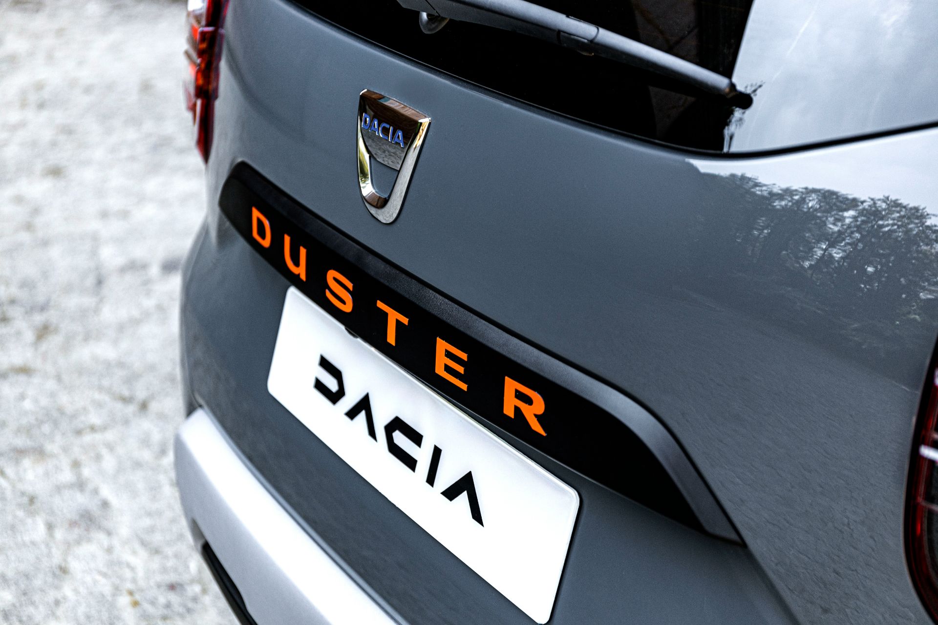 Dacia Duster Extreme Limited Edition resim galerisi (30.08.2021)