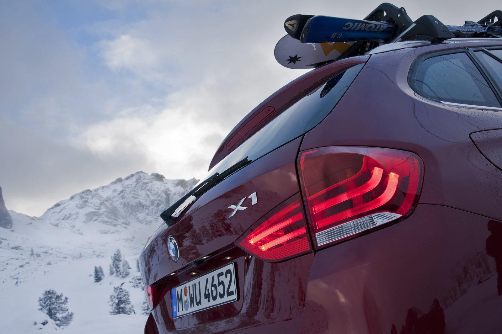 BMW X1 (2012) GALER
