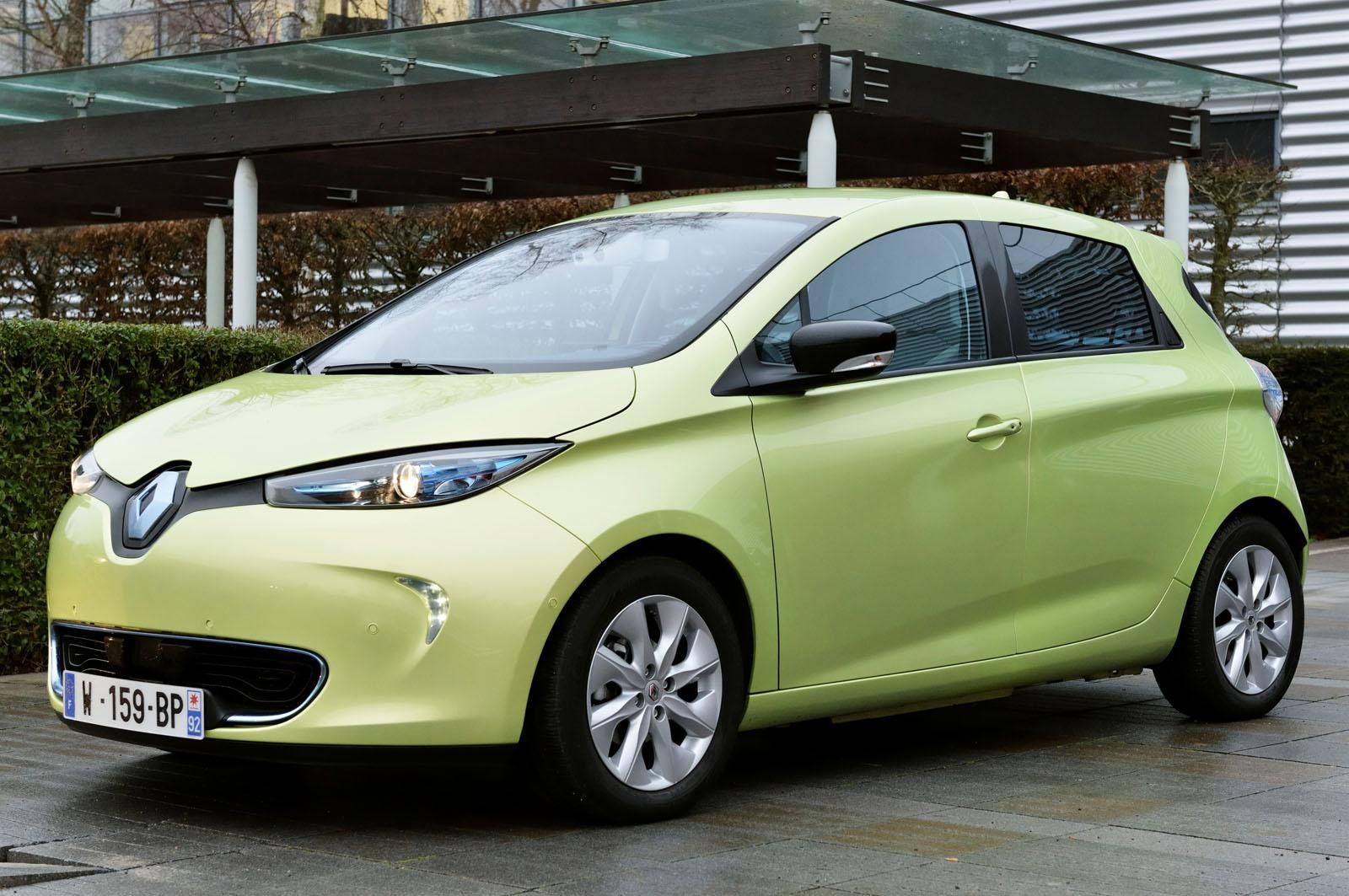 RENAULT NEXT TWO KONSEPT RESM GALERS