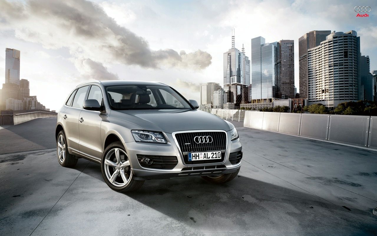 AUD Q5 (2009) GALER