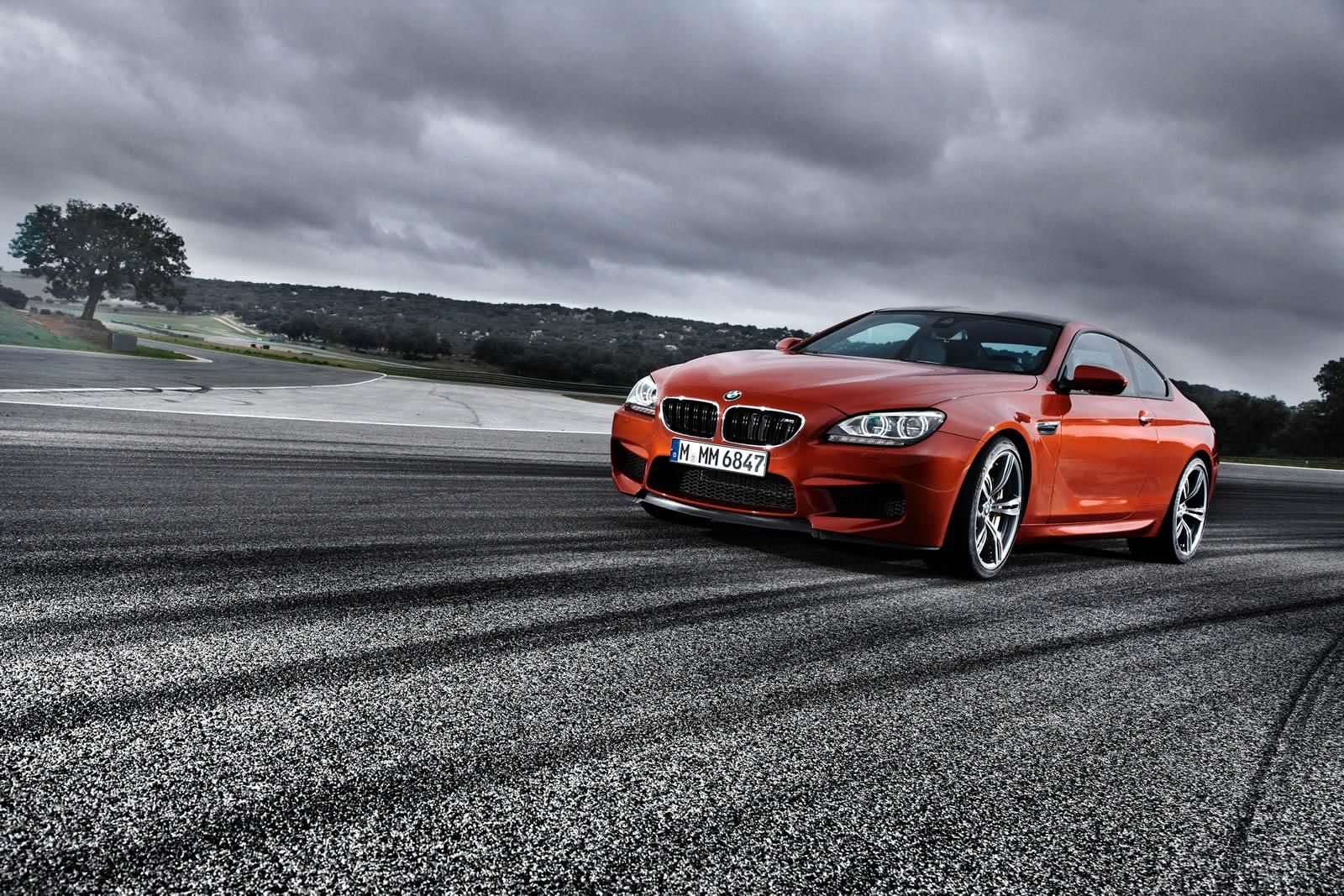 BMW M6 GALER