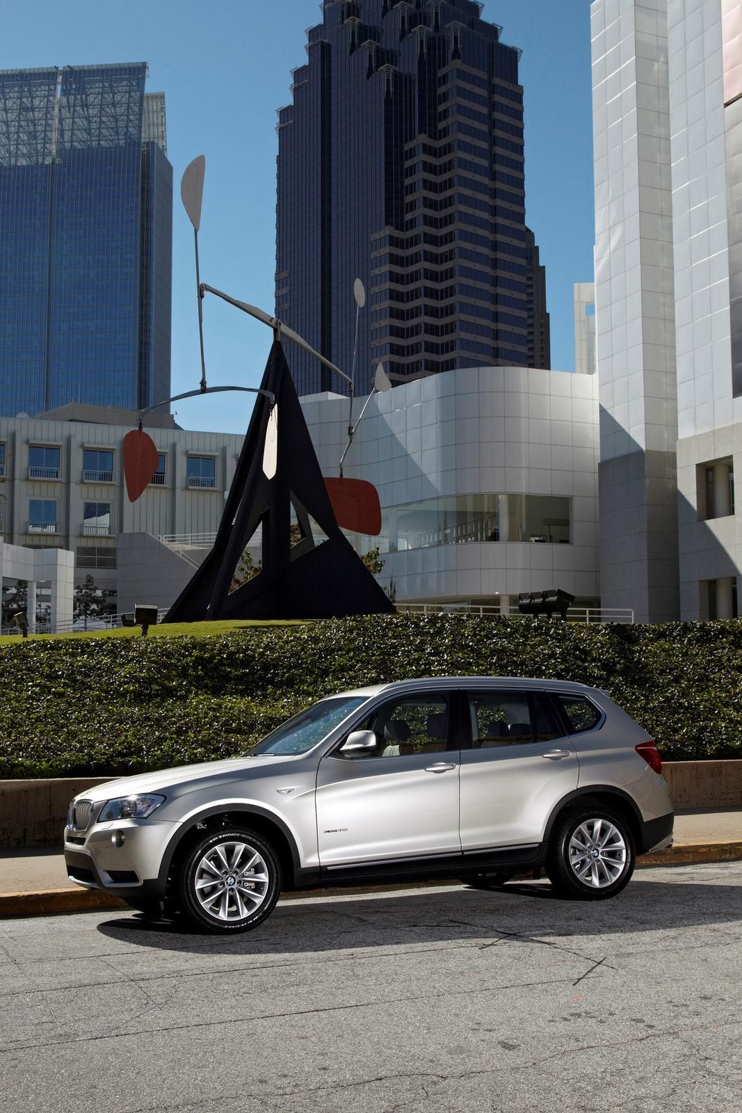 BMW X3 (2011) GALER